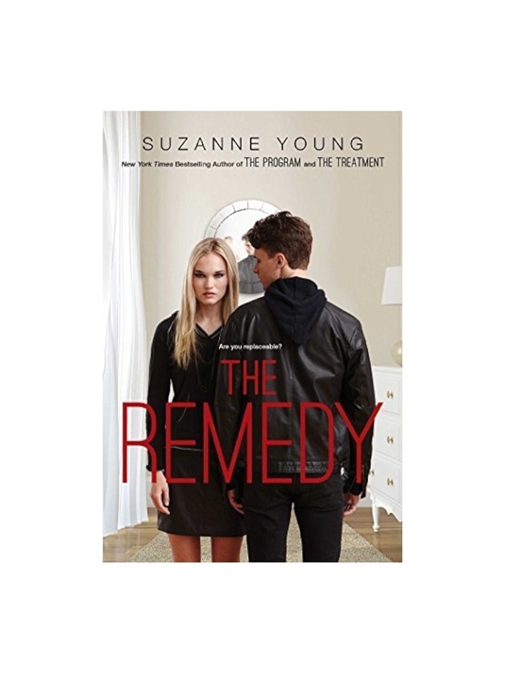 The Remedy by Suzanne Young